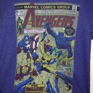 MARVEL: THE AVENGERS vintage sweatshirt